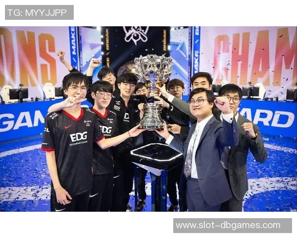 电竞数据深度解析EDG逆转胜利的秘密与策略